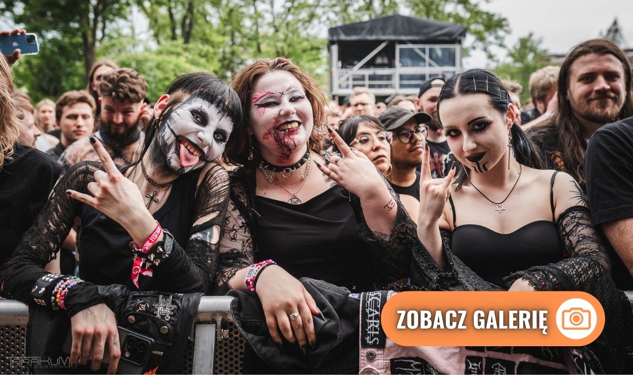 Mystic Festival 2025 w Gdańsku, Warm Up Day, publicznośc